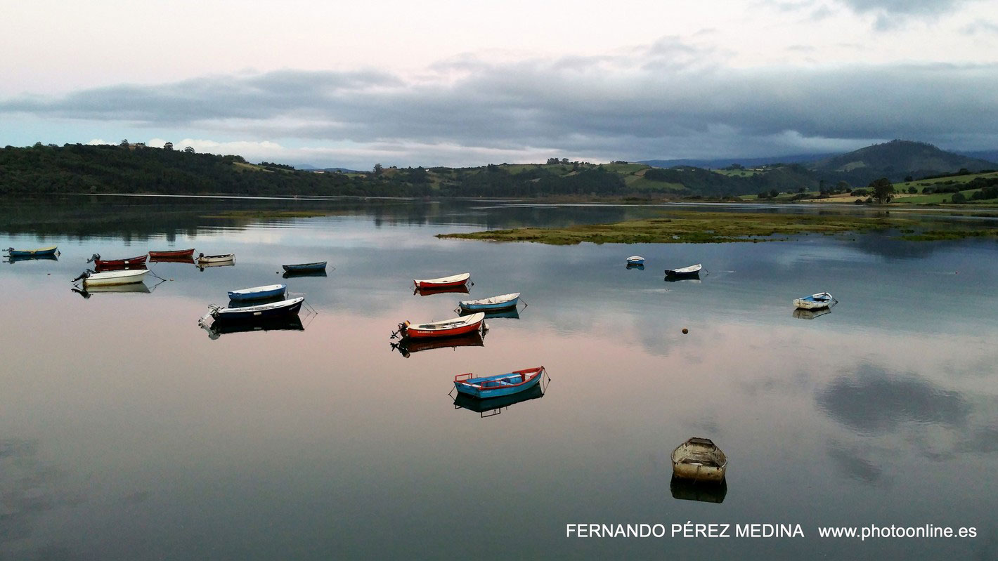 San Vicente de la Barquera, Cantabria, España  (Photo - Date: 23-07-2016   /  Time: 22:01:00)