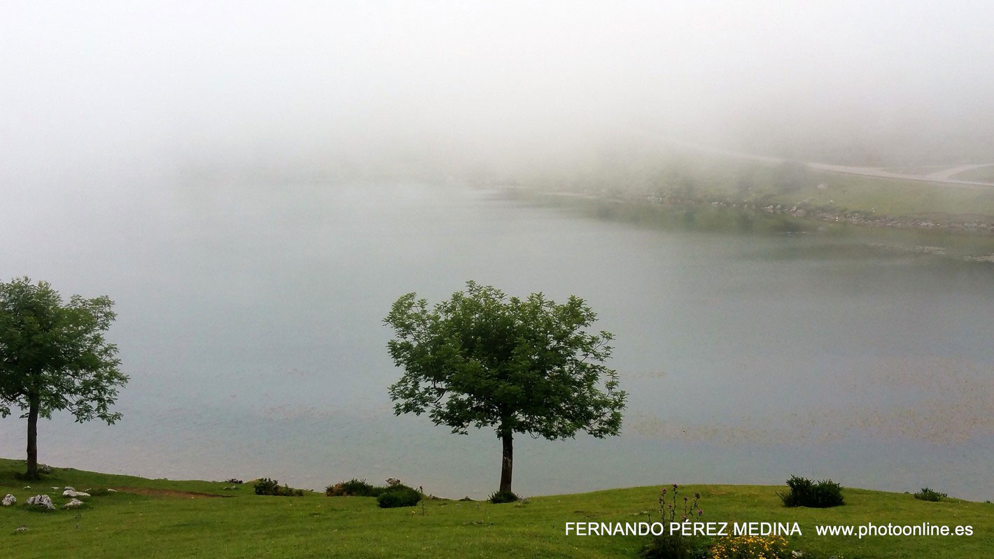 Lagos de Covadonga, Asturias, España  (Photo - Date: 24-07-2016   /  Time: 19:09:11)