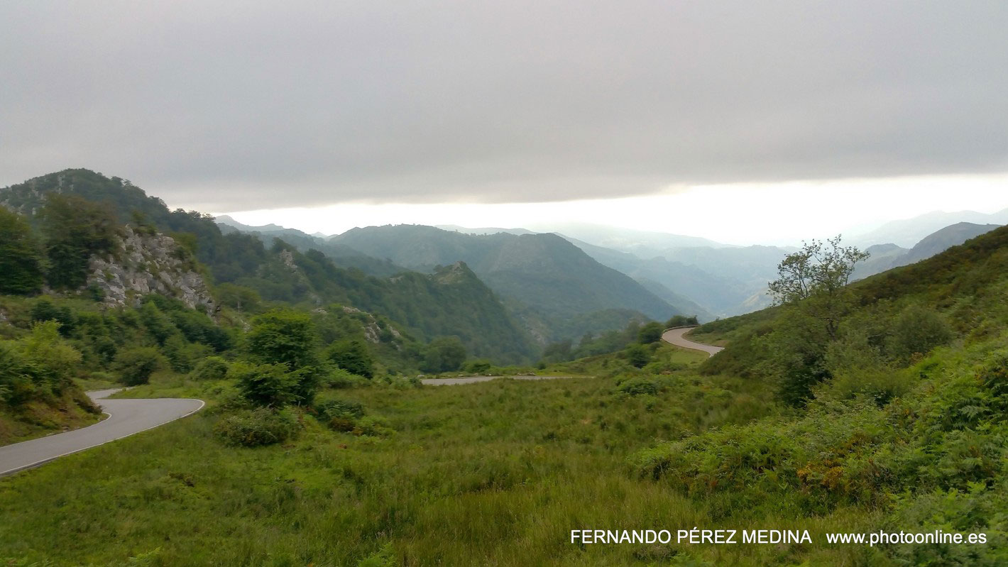 Lagos de Covadonga, Asturias, España (Photo - Date: 24-07-2016 / Time: 19:29:54)