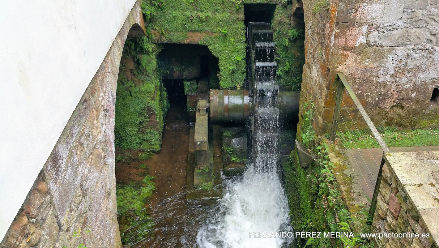Ferreria de Cades, Cades, Cantabría, España  (Photo - Date: 26-07-2016   /  Time: 12:35:44)
