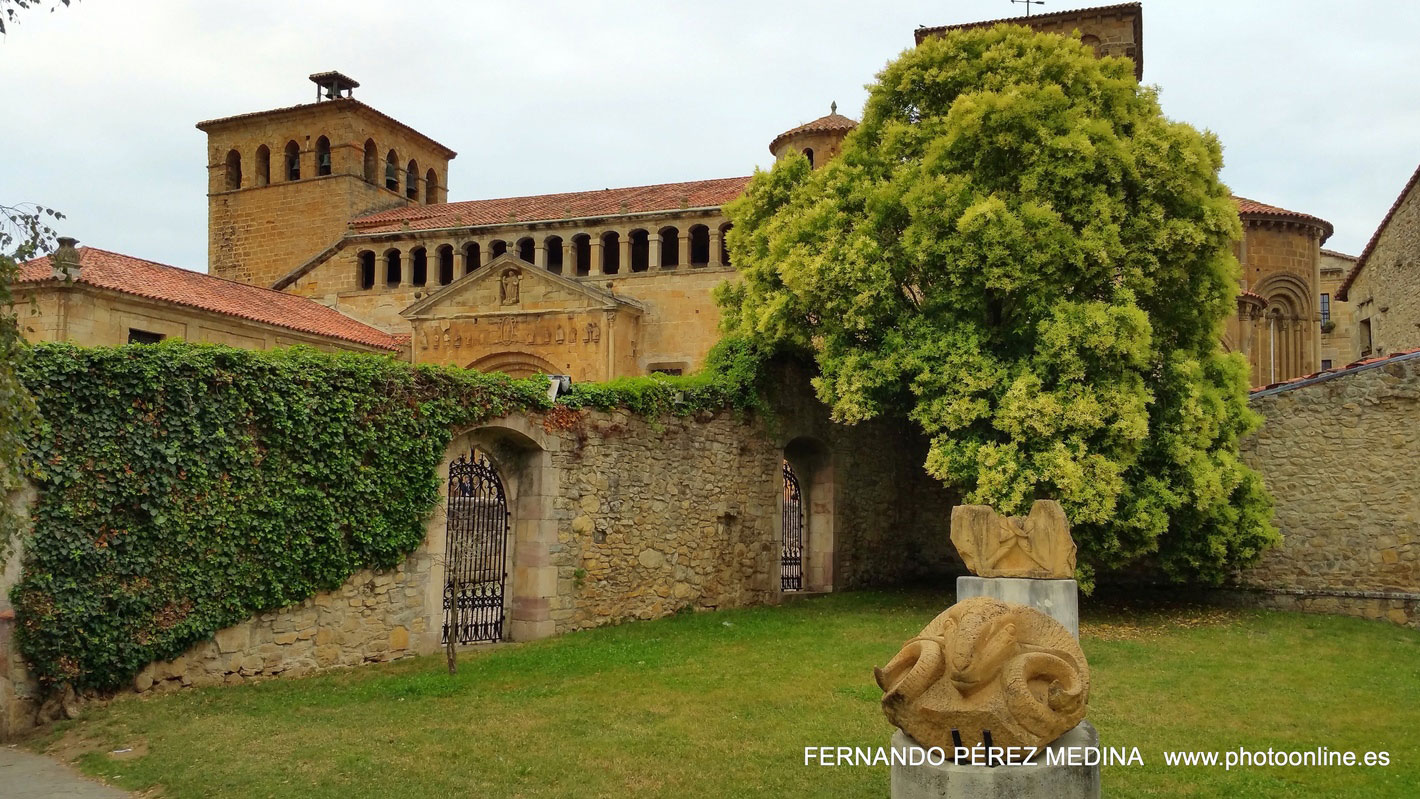 Santillana del Mar, Cantabria, España (Photo - Date: 29-07-2016 / Time: 20:18:42)