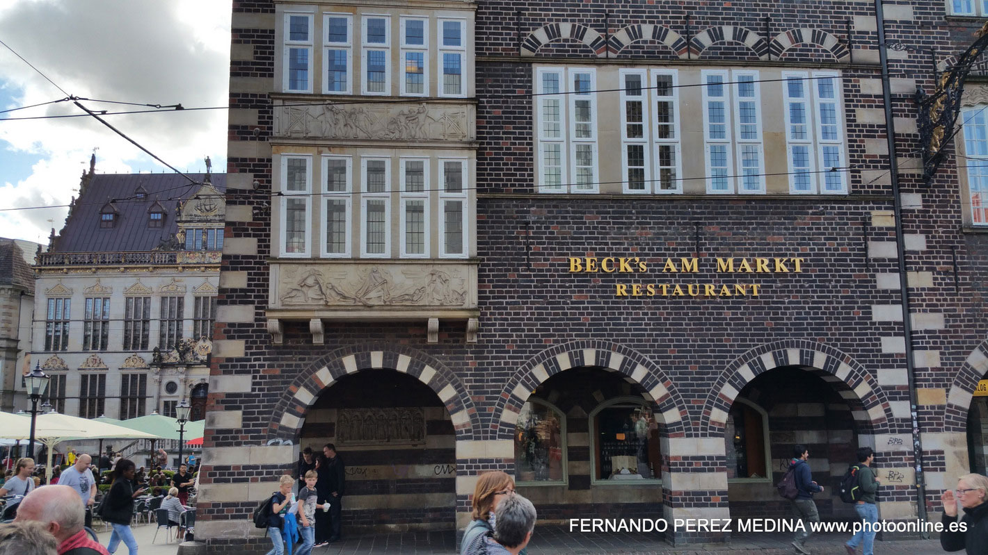 Bremen, Alemania (Photo - Date: 10-08-2016 / Time: 15:43:01)