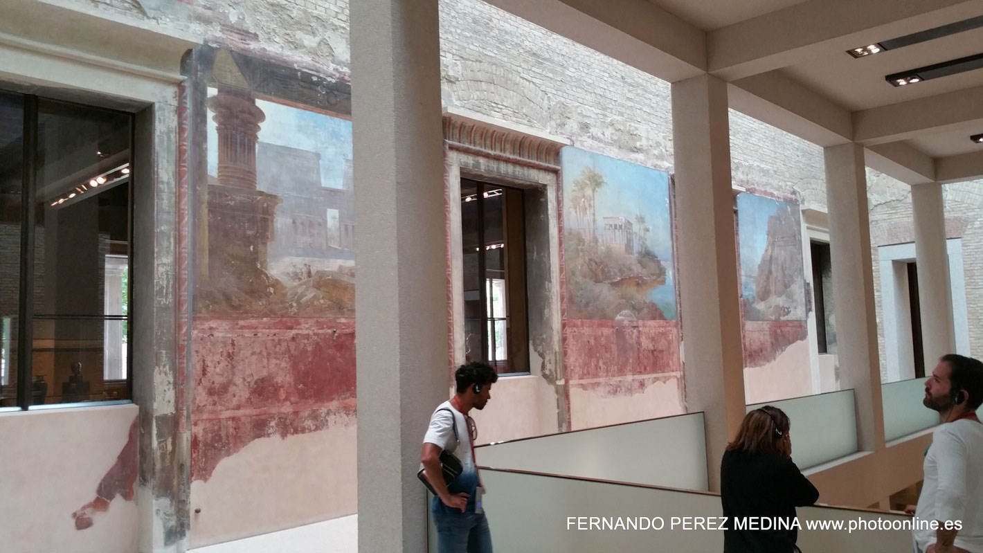 Pergamon Museum, Berlín, Alemania  (Photo - Date: 16-08-2016   /  Time: 15:30:16)