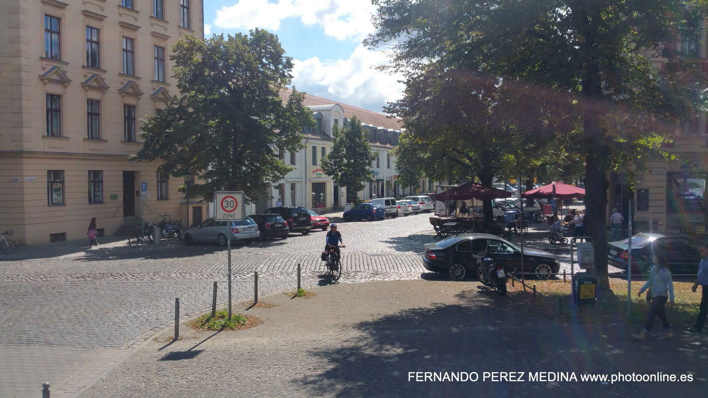 Potsdam, Alemania  (Photo - Date: 17-08-2016   /  Time: 13:00:13)