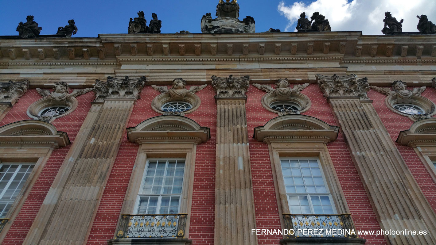 Potsdam, Alemania  (Photo - Date: 17-08-2016   /  Time: 14:05:46)