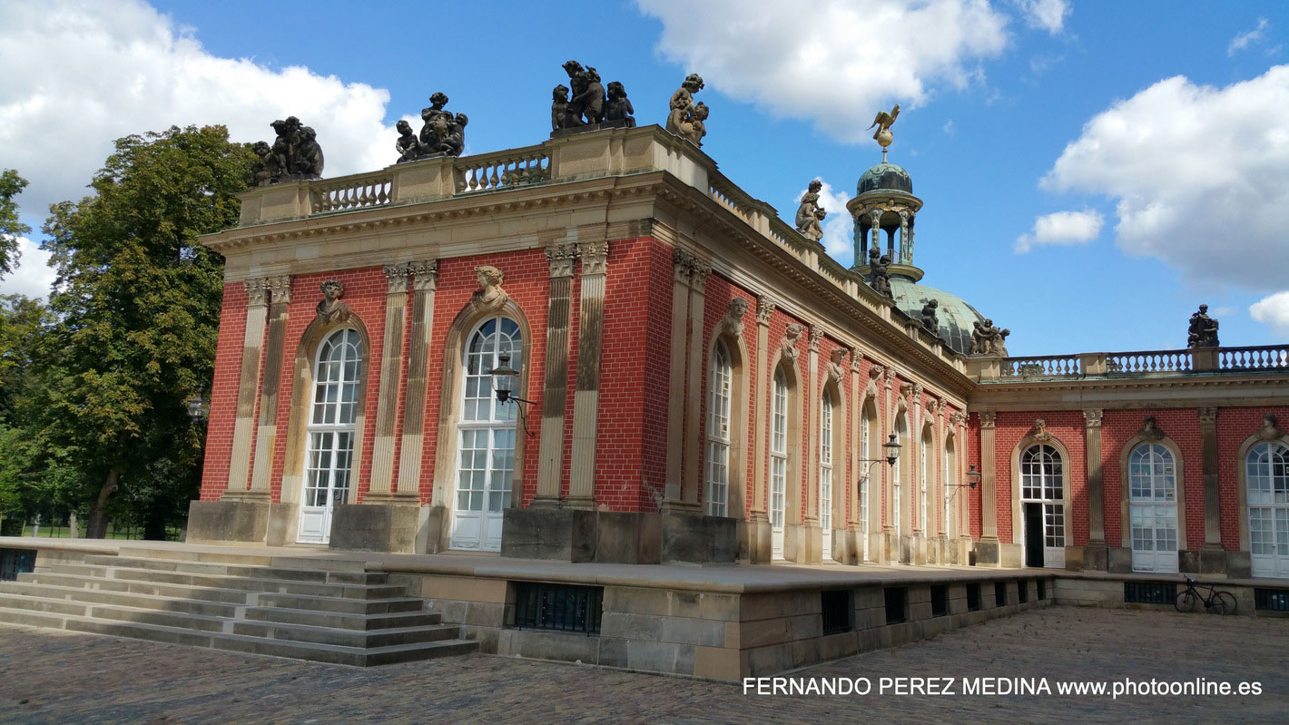 Potsdam, Alemania  (Photo - Date: 17-08-2016   /  Time: 14:10:16)