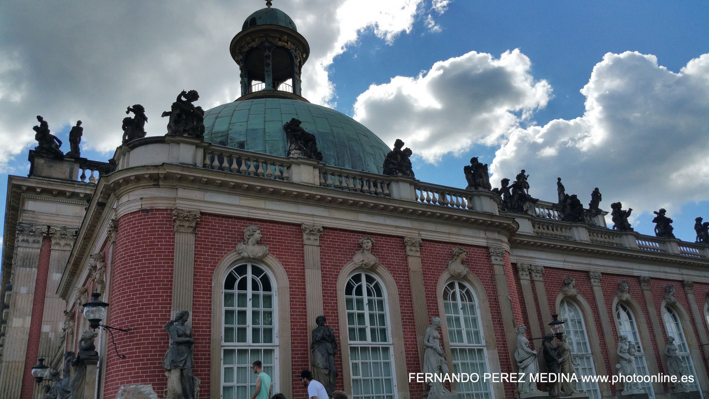 Potsdam, Alemania  (Photo - Date: 17-08-2016   /  Time: 14:13:35)