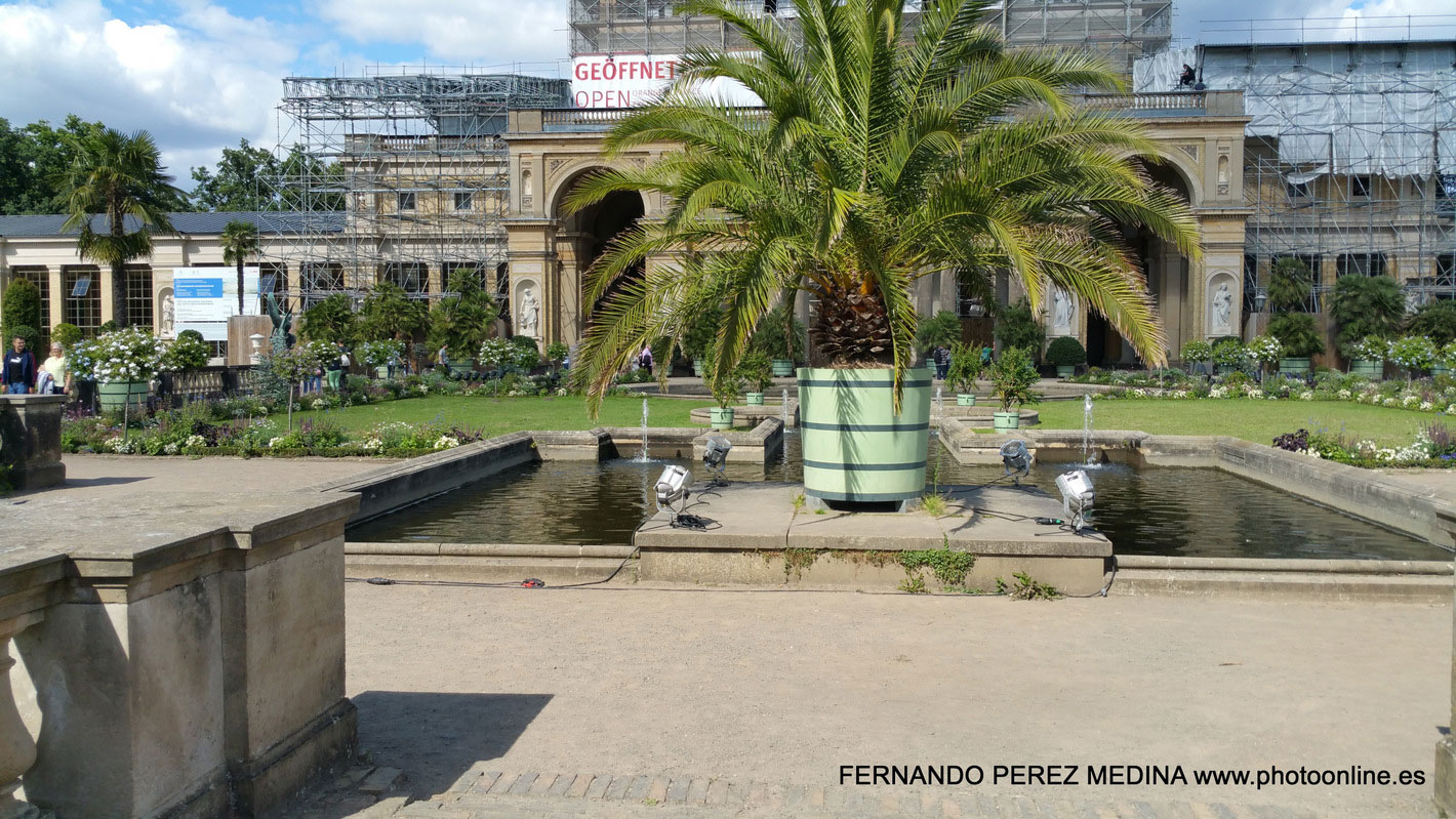 Potsdam, Alemania  (Photo - Date: 17-08-2016   /  Time: 15:15:12)