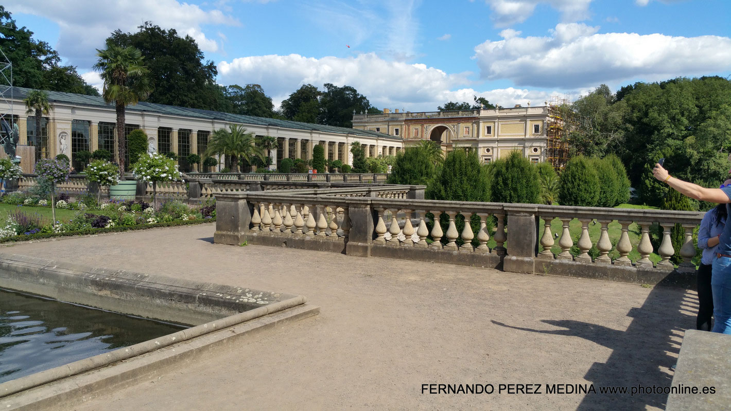 Potsdam, Alemania  (Photo - Date: 17-08-2016   /  Time: 15:15:24)