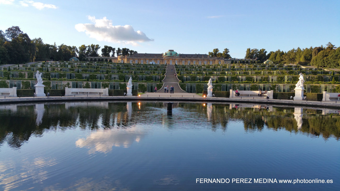 Potsdam, Alemania  (Photo - Date: 17-08-2016   /  Time: 19:21:05)