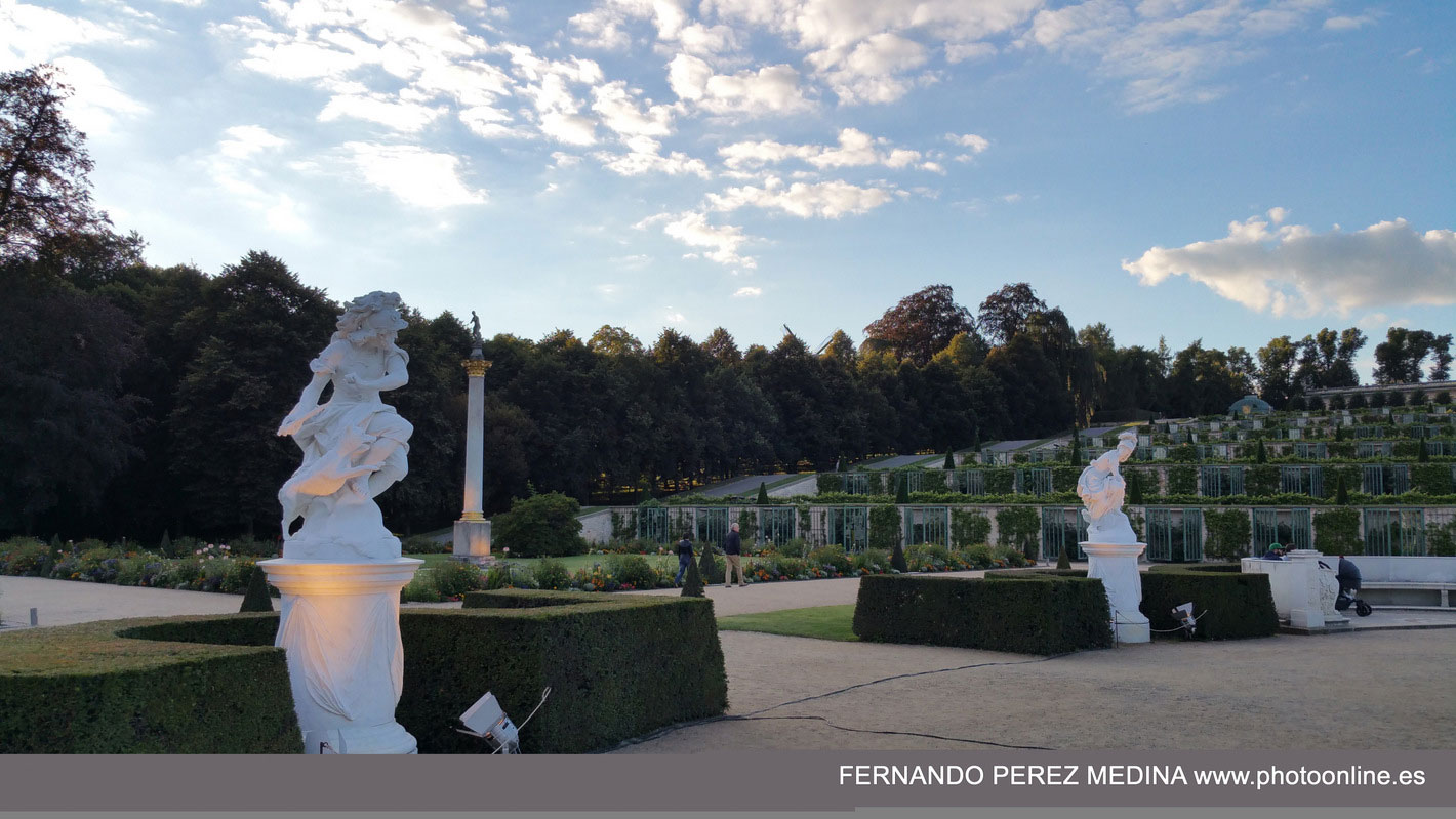 Potsdam, Alemania  (Photo - Date: 17-08-2016   /  Time: 19:23:16)