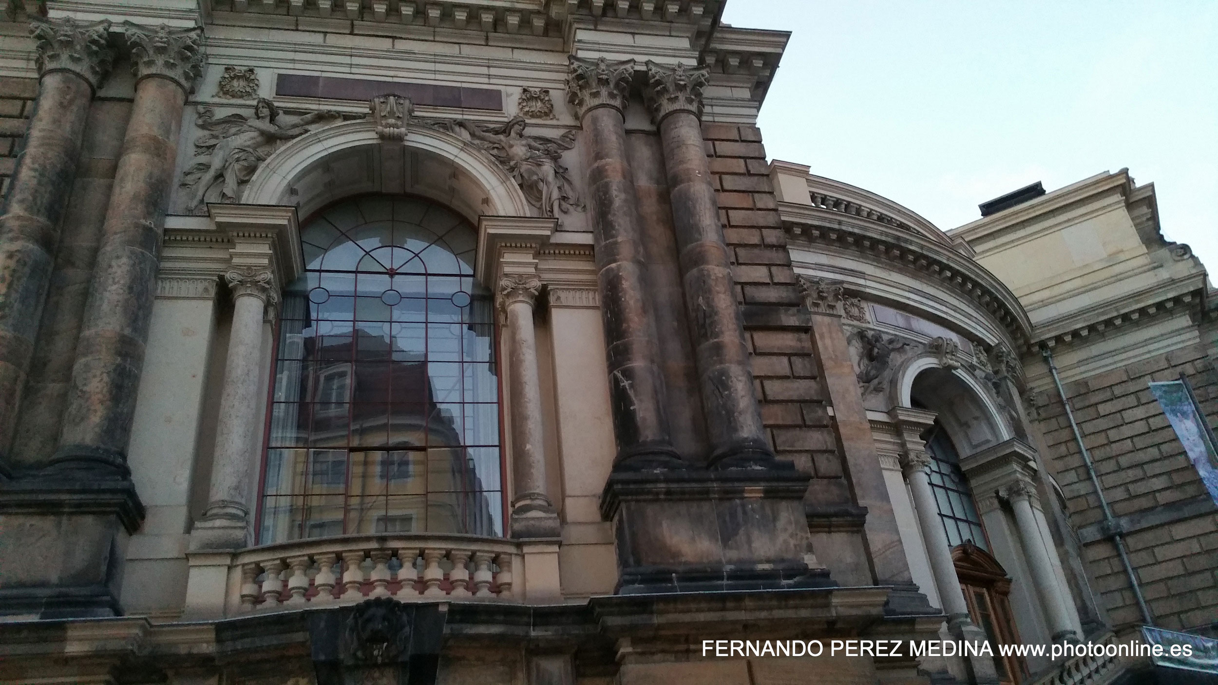 Dresden, Alemania  (Photo - Date: 18-08-2016   /  Time: 20:30:13)