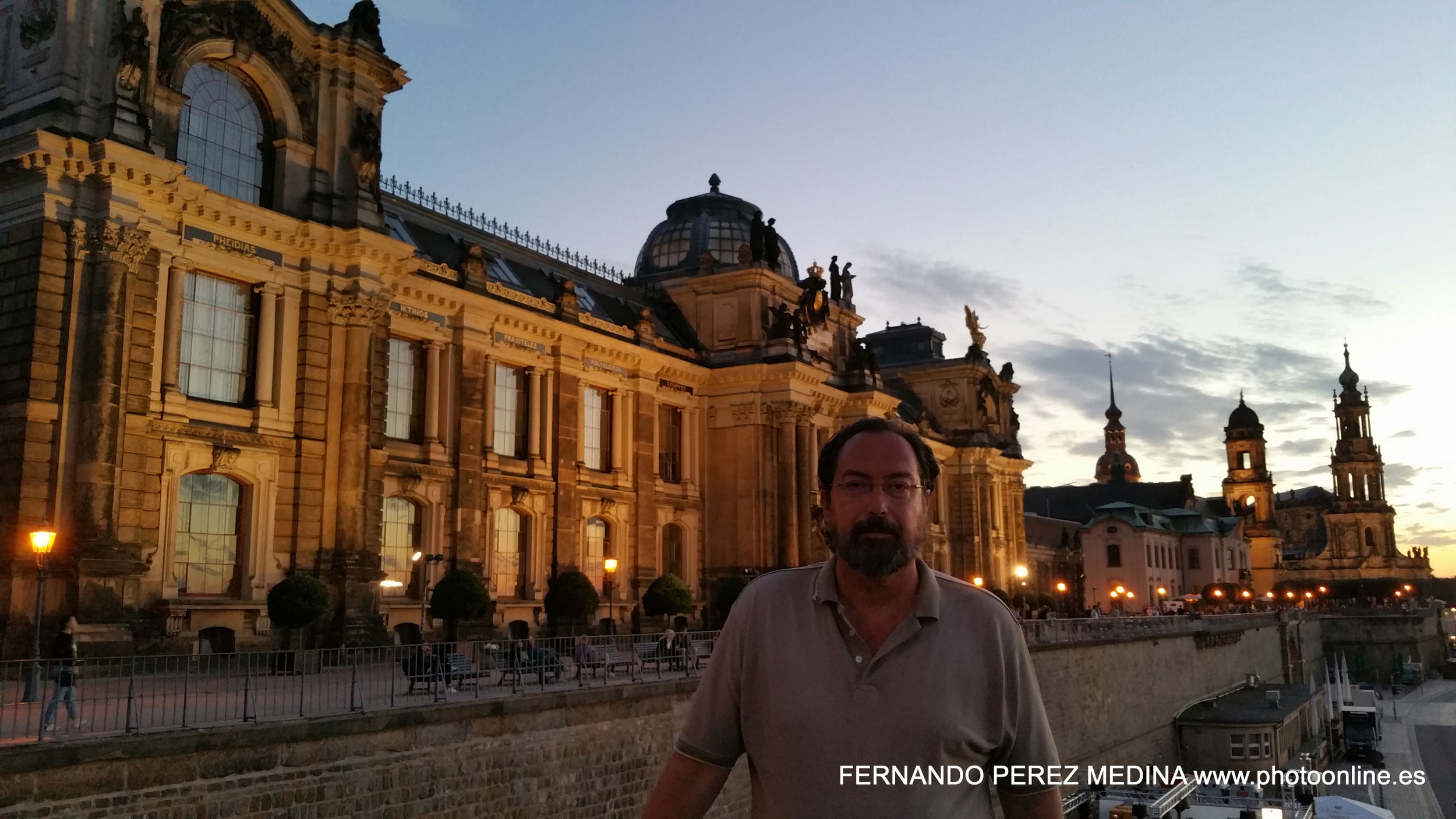 Dresden, Alemania  (Photo - Date: 18-08-2016   /  Time: 20:41:09)