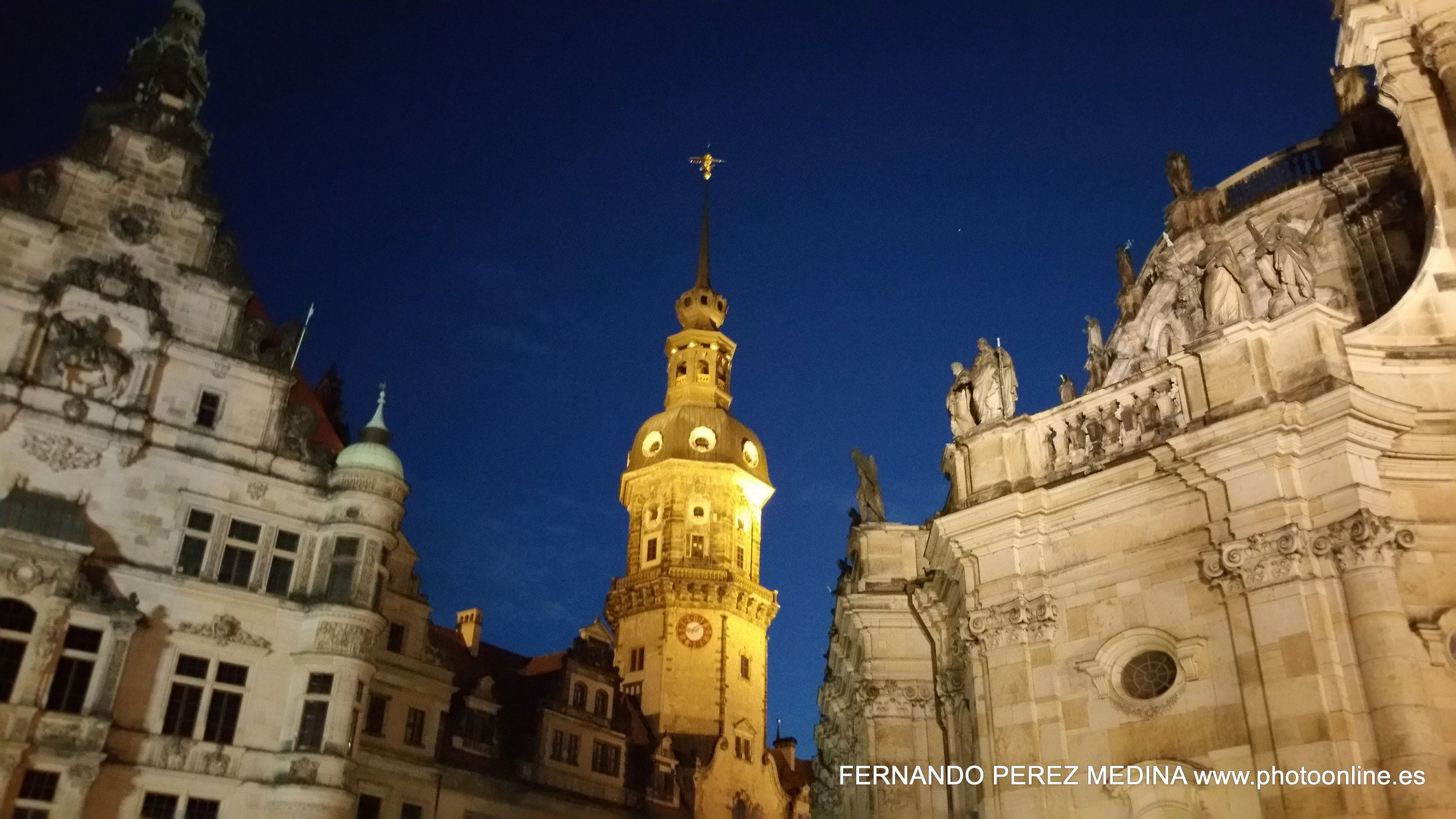 Dresden, Alemania  (Photo - Date: 18-08-2016   /  Time: 21:10:28)
