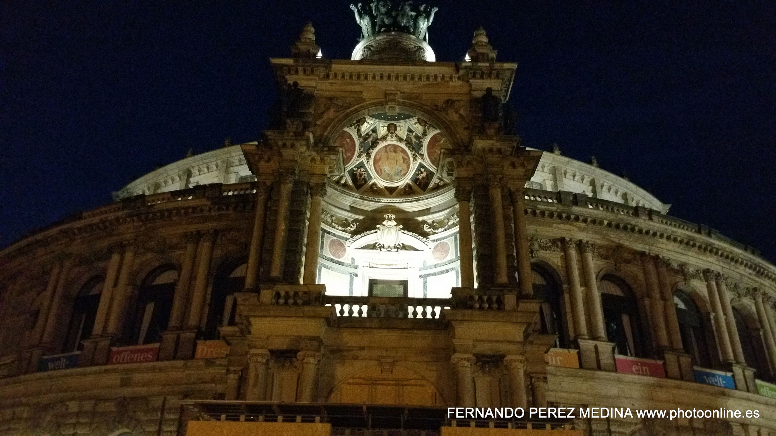 Dresden, Alemania  (Photo - Date: 18-08-2016   /  Time: 21:22:32)