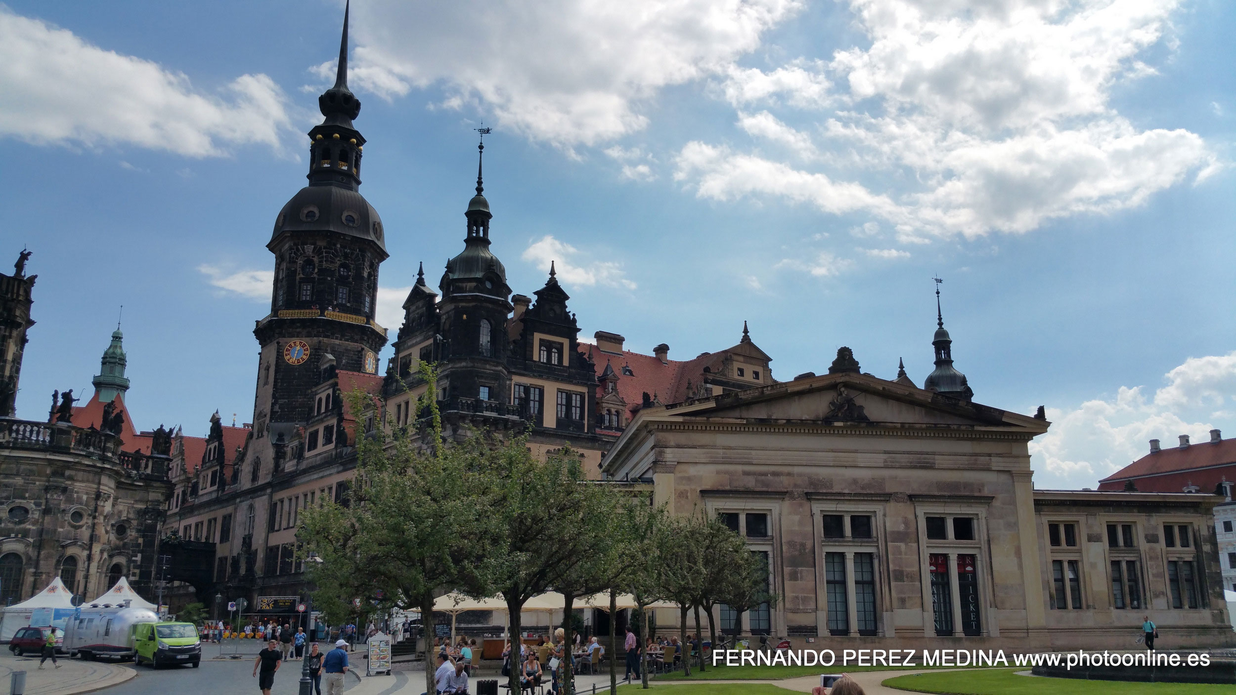 Dresden, Alemania  (Photo - Date: 19-08-2016   /  Time: 12:33:26)