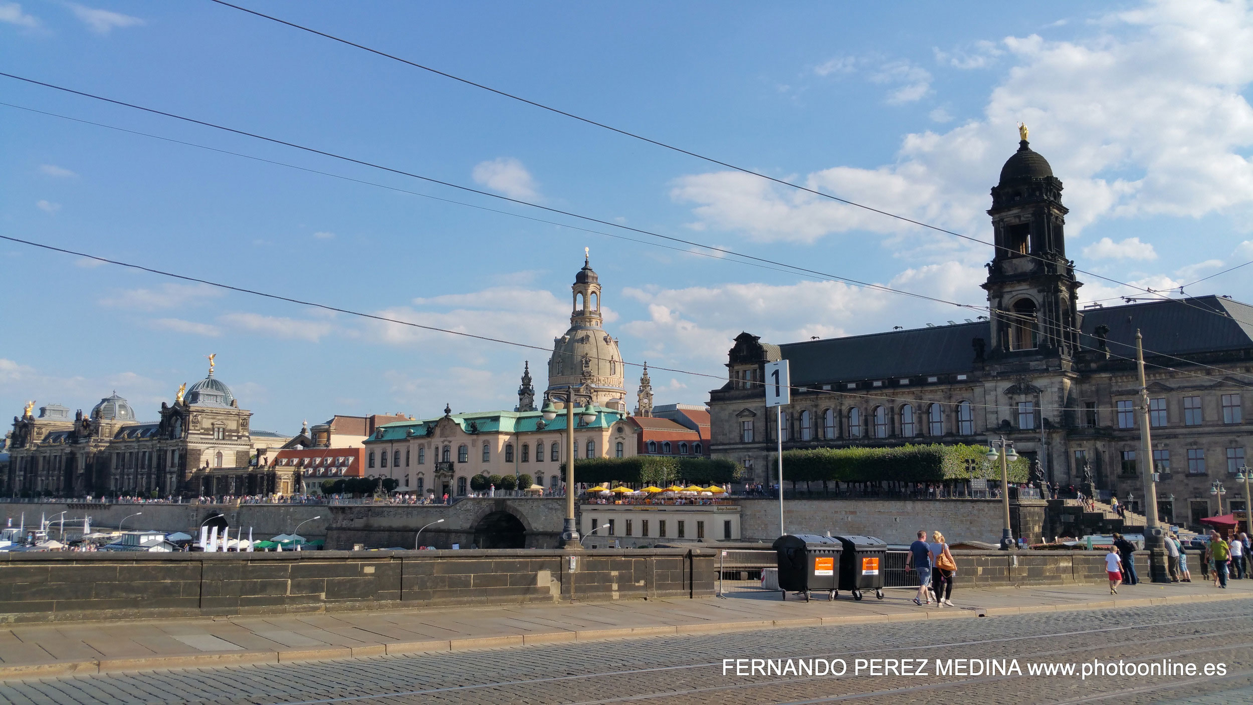 Dresden, Alemania  (Photo - Date: 19-08-2016   /  Time: 17:00:36)