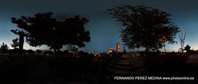 Cerro de los Perdigones, Pozuelo de Alarcón, Madrid