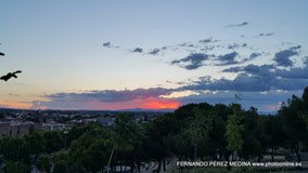Cerro de los Perdigones, Pozuelo de Alarcón, Madrid