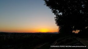 Cerro de los Perdigones, Pozuelo de Alarcón, Madrid