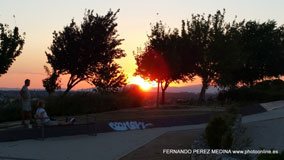 Cerro de los Perdigones, Pozuelo de Alarcón, Madrid
