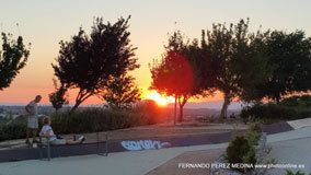 Cerro de los Perdigones, Pozuelo de Alarcón, Madrid