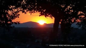 Cerro de los Perdigones, Pozuelo de Alarcón, Madrid
