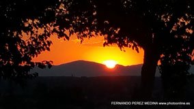 Cerro de los Perdigones, Pozuelo de Alarcón, Madrid