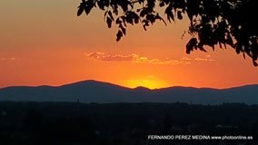 Cerro de los Perdigones, Pozuelo de Alarcón, Madrid