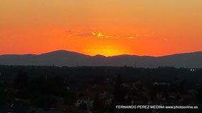 Cerro de los Perdigones, Pozuelo de Alarcón, Madrid
