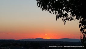 Cerro de los Perdigones, Pozuelo de Alarcón, Madrid
