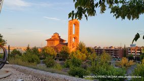 Cerro de los Perdigones, Pozuelo de Alarcón, Madrid