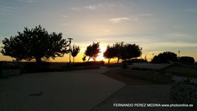 Cerro de los Perdigones, Pozuelo de Alarcón, Madrid