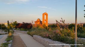 Cerro de los Perdigones, Pozuelo de Alarcón, Madrid