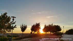 Cerro de los Perdigones, Pozuelo de Alarcón, Madrid