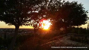 Cerro de los Perdigones, Pozuelo de Alarcón, Madrid