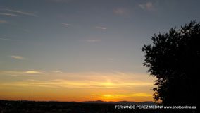 Cerro de los Perdigones, Pozuelo de Alarcón, Madrid