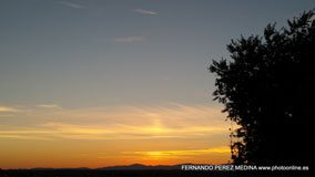 Cerro de los Perdigones, Pozuelo de Alarcón, Madrid
