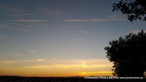 Cerro de los Perdigones, Pozuelo de Alarcón, Madrid