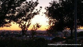 Cerro de los Perdigones, Pozuelo de Alarcón, Madrid