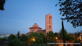 Cerro de los Perdigones, Pozuelo de Alarcón, Madrid