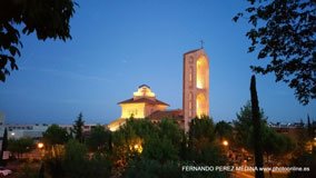 Cerro de los Perdigones, Pozuelo de Alarcón, Madrid