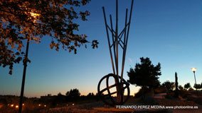 Cerro de los Perdigones, Pozuelo de Alarcón, Madrid