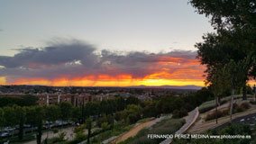 Cerro de los Perdigones, Pozuelo de Alarcón, Madrid