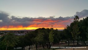 Cerro de los Perdigones, Pozuelo de Alarcón, Madrid