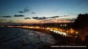 Plaza de la Ermita, Roda de Bará, Tarragona, España