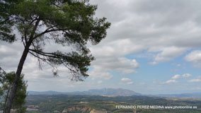 Roda de Bará, Tarragona, España