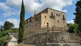 Roda de Bará, Tarragona, España