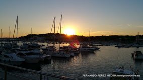 Puerto Deportivo, Roda de Bará, Tarragona, España
