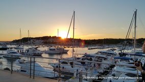Puerto Deportivo, Roda de Bará, Tarragona, España